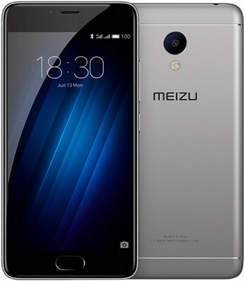 Замена кнопок на телефоне Meizu M3s